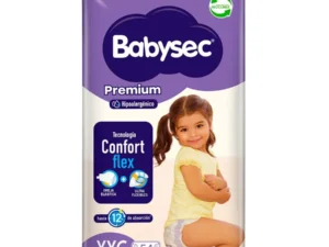 Pañal babysec xxg