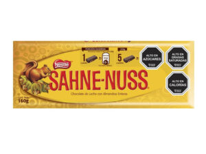 Sahne-nuss 160g