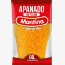Apanado de Pollo Montina 90 g