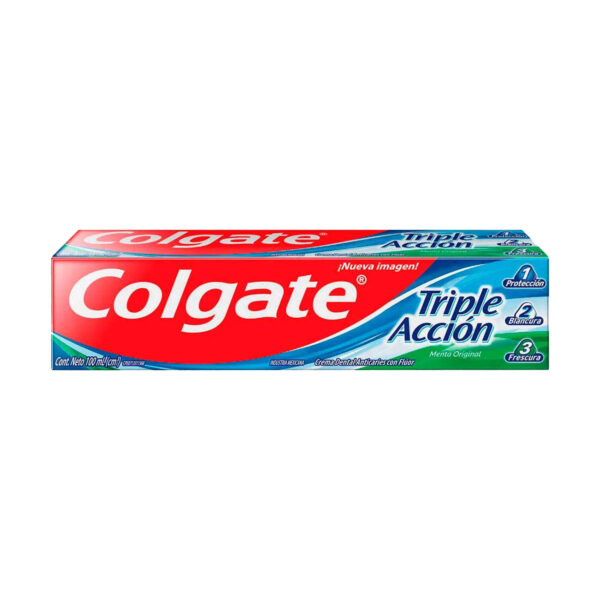 Colgate triple acción 75ml
