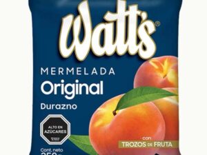 Watts Mermelada durazno