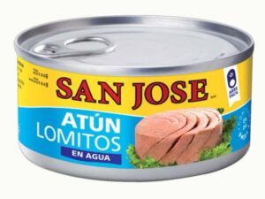 Atún en agua San José 160g