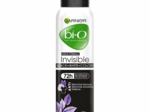 Desodorante bio invisible te blanco 150ml