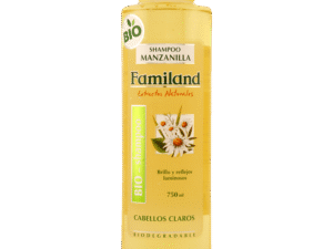 Shampoo familand manzanilla 750ml