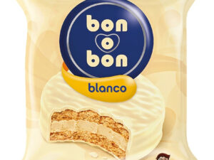 Alfajor bonobon blanco