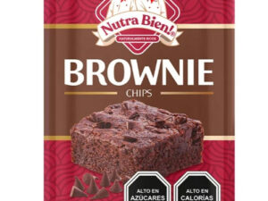 Brownie Chips 62g
