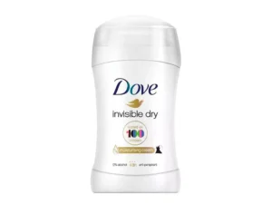 Desodorante Dove invisible dry 45g