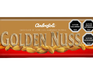Golden nuss 140g