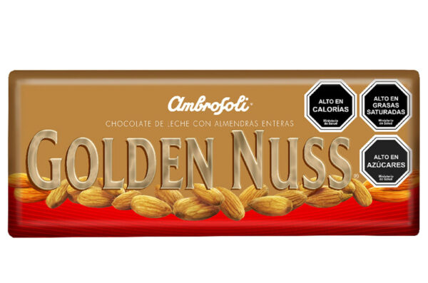 Golden nuss 140g