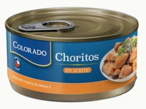 Chorrito en aceite 190g