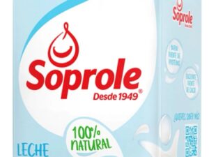 Leche Soprole descremada 1litro