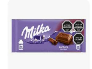 Chocolate Milka Extra Cacao x 100 g