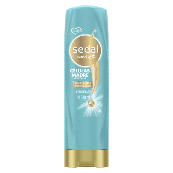 Acondicionador sedal células madre 340ml