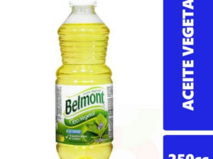 Aceite Belmont 250ml