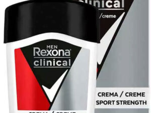 Rexona clínica men sport strength 48g