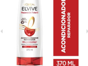 Acondicionador Elvive Reparacion Total 5 370 ml