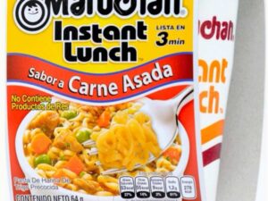 Maruchan de carne 64g