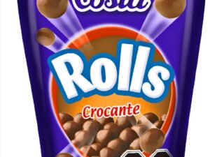 Rolls crocante 100g