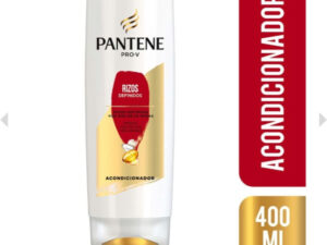 Acondicionador Pantene Rizos 400 ml