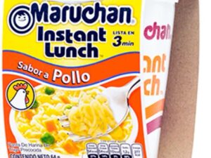 Maruchan de pollo 64g