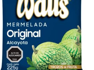 Watts Mermelada alcayota