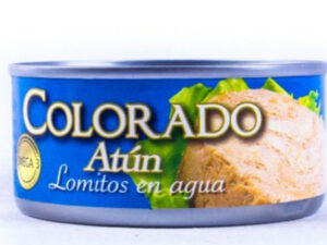 Atun Colorado Lomito en Agua 170 g
