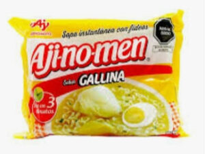 AJI-NO-MEN GALLINA 80G
