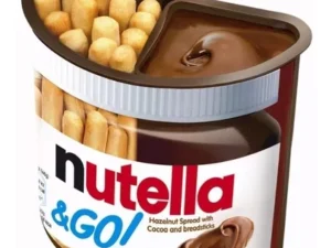 Nutella & go 52g