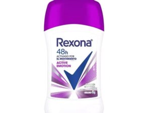 Desodorante Rexona active emotion 50g