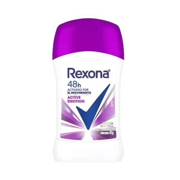 Desodorante Rexona active emotion 50g