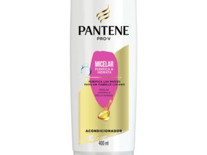 Acondicionador Pantene micelar 400ml