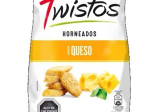 Twisto de queso 100g