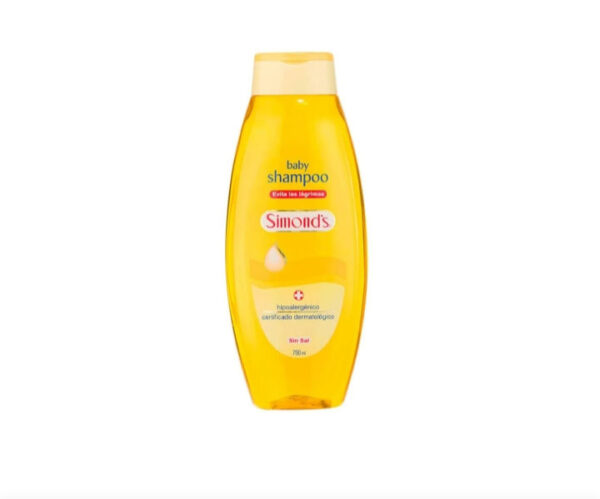 Baby Sh Simonds Evita Lagrimas 400 ml