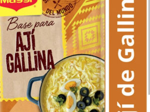 Base de Aji de Gallina 26 g