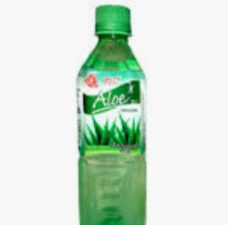 Agua Aloe Original 500 ml