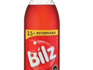 Bilz de 2.5 L Retornable