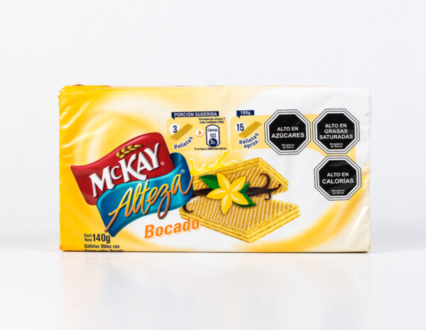 Galleta alteza sabor bocado