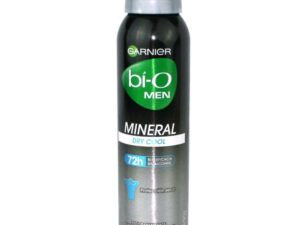 Desodorante bio men mineral dry cool 150ml