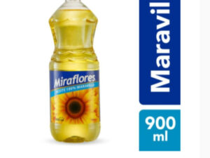 Aceite Miraflores 1 Litro