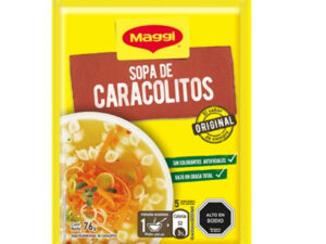 Sopa de caracolitos Maggi 76g