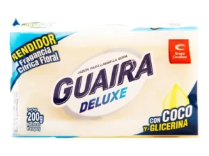 Jabón guiará deluxe 200g