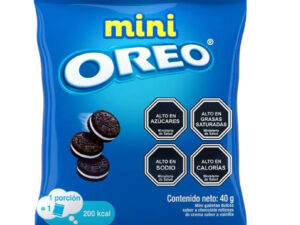 Galleta mini Oreo 40g