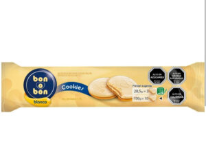Barra Bon o bon Blanco 95 g