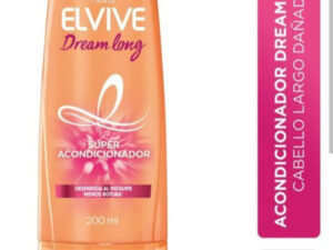 ACONDICIONADOR ELVIVE DREAM LONG 200ML