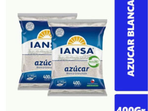 Azucar Iansa 400g