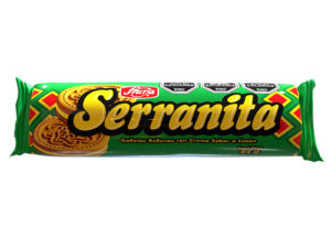 Galleta serranita 64g