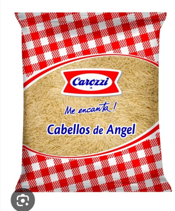 Carozzi cabello de ángel 400g