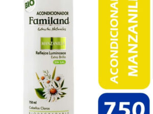 Acondicionador Familand Manzanilla 750 ml