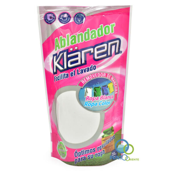 Ablandador KLAREN 250grs