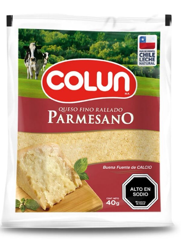 Parmesano 40g
